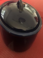 Zuckerdose blau taitù gebraucht kaufen  Ingolstadt