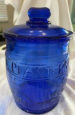 Antique planters colbalt for sale  Englewood