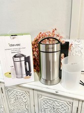 Sopa automática de leite quente de soja (amêndoa, arroz, leite de quinoa) Idavee IAE15-1,9 litros, comprar usado Sopa automática de leite quente de soja (amêndoa, arroz, leite de quinoa) Idavee IAE15-1,9 litros, comprar usado  Enviando para Brazil