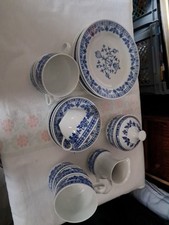 Kaffeeservice kahla kobaltunte gebraucht kaufen  Rostock
