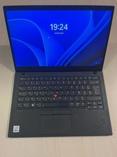 Lenovo thinkpad carbon d'occasion  Épinal