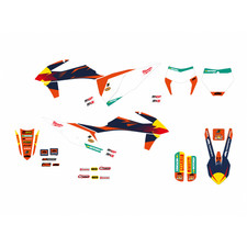 Kit adesivi grafiche usato  Palermo