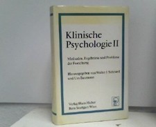 Klinische psychologie methoden gebraucht kaufen  Aarbergen