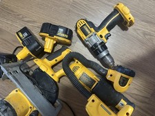Dewalt volt set for sale  Hughson