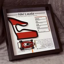Niki lauda career for sale  GLASGOW