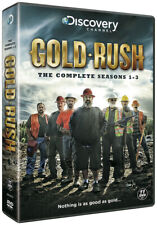 Gold rush complete for sale  STOCKPORT