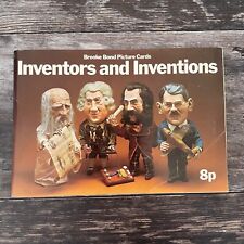 Brooke bond inventors for sale  PORTSMOUTH