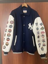 Giacca varsity new usato  Lecce