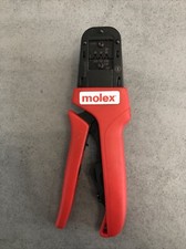 Molex 638190100b hand for sale  GLASGOW