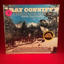 Ray Conniff's Christmas Album: Here We Come A-Caroling 1966 USA Vinyl LP CONIFF comprar usado  Enviando para Brazil
