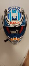 Casco motocross usato  Levanto