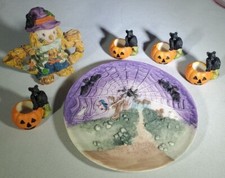 Adorable halloween decor for sale  Ankeny