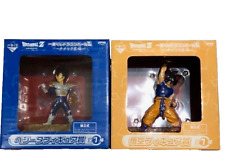 Figura Dragon Ball Z Ichiban Kuji Planeta Namekuseijin Goku & Vegeta 2 Conjunto de Corpo!!, usado comprar usado  Enviando para Brazil