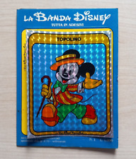 Topolino banda disney usato  Moncalieri