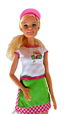 Barbie pizza chef usato  Milano