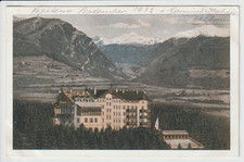 Antica cartolina vipiteno usato  Foligno