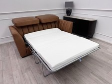 Sofology downtown tan for sale  BACUP