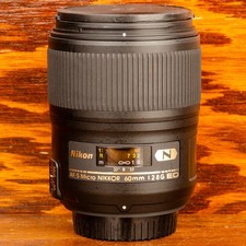 Nikon micro nikkor d'occasion  Expédié en Belgium