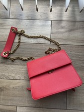 Charles keith red for sale  UK