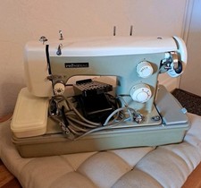 Elektrische nähmaschine prinz gebraucht kaufen  Hamburg