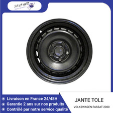 Jante tole volkswagen d'occasion  Saint-Quentin