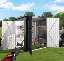 Bike shed racks for sale  TIPTON