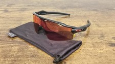 Oakley matte black d'occasion  Expédié en Belgium