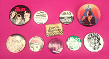 Collection musical badges. for sale Collection musical badges. for sale  WORCESTER