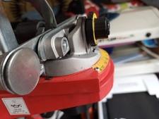 Tecomec schleifmaschine sägek gebraucht kaufen  Katzhütte