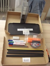 Bürozubehör gebrauchs artike gebraucht kaufen  Emden
