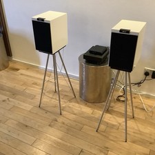 Kef r100 bookshelf for sale  SOWERBY BRIDGE