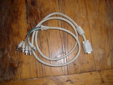 Monitorkabel vga bnc gebraucht kaufen  Deutschland