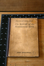 Book standard nine for sale Book standard nine for sale  ALCESTER