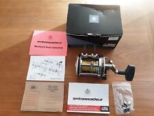 Usado, Carretel de pesca Abu Garcia Ambassadeur BG7000LD Levelwind overhead, com caixa comprar usado  Enviando para Brazil