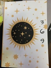 369: Blank Notebook To Record the Life of your Dreams - NEW, usado comprar usado  Enviando para Brazil