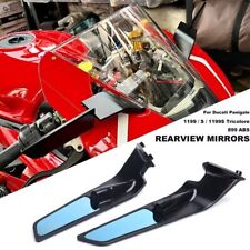 Usado, Espelhos retrovisores laterais motocicleta DUCATI Panigale 899 PANIGALE 1199 comprar usado  Enviando para Brazil