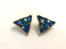 Boucles oreilles clips d'occasion  Cernay