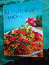 Cholesterinarm kochen naumann gebraucht kaufen  Gau-Algesheim
