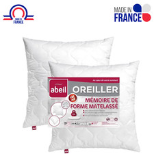 Abeil lot oreillers d'occasion  Villenave-d'Ornon
