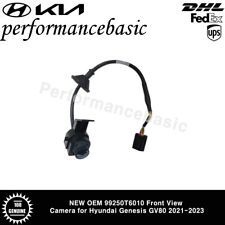 Usado, NOVA CÂMERA DE VISÃO FRONTAL OEM 99250T6010 para Hyundai Genesis GV80 2021-2023 comprar usado  Enviando para Brazil
