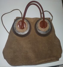 Borsa maliparmi pelle usato  Monselice