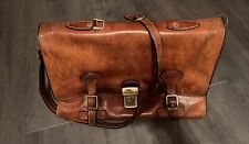Hochwertige ledertasche aktent gebraucht kaufen  Ludwigshafen am Rhein