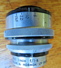 Cooke 25mm inch for sale  Guerneville