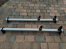Vanguard roof bars for sale  YORK