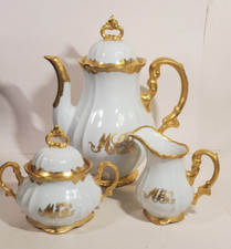 Hand painted gold for sale  Asheville