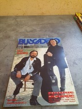 Rivista musicale buscadero usato  Torino