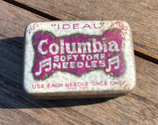 Vintage columbia soft for sale  ETCHINGHAM