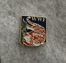 Tiger enamel metal for sale  PORTSMOUTH