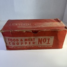 Vintage universal food for sale  Quaker Hill