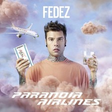 Fedez paranoia airlines d'occasion  Expédié en France